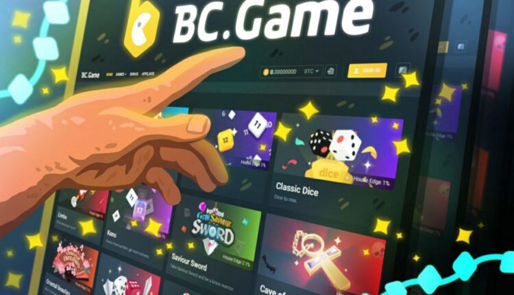 Discover the Exciting World of BC.Game Platform -191702967 Discover the Exciting World of BC.Game Platform -191702967