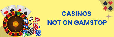 Discover the Freedom of Non Gamstop Casinos in the UK Discover the Freedom of Non Gamstop Casinos in the UK