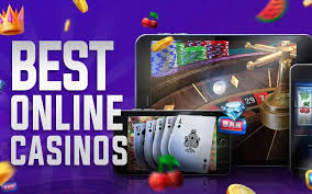 Top Casino Sites That Offer the Best Gaming Experience Top Casino Sites That Offer the Best Gaming Experience