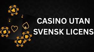 Casino utan svensk licens Minsta insättning och vad du bör veta Casino utan svensk licens Minsta insättning och vad du bör veta