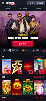 Mafia Casino Online España La Revolución del Juego en Línea -1894732575